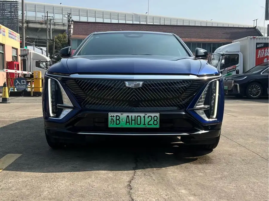 IQ RY歌 2022 Model Rear-wheel Drive Long Range Premium Edition
