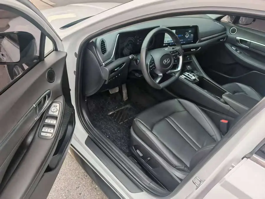 Sonata 2020 270TGDi DCT GLS Elite