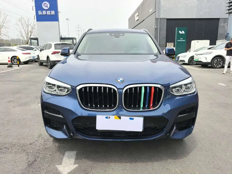 BMW X3 2020 xDrive30i Luxury M Sport Package