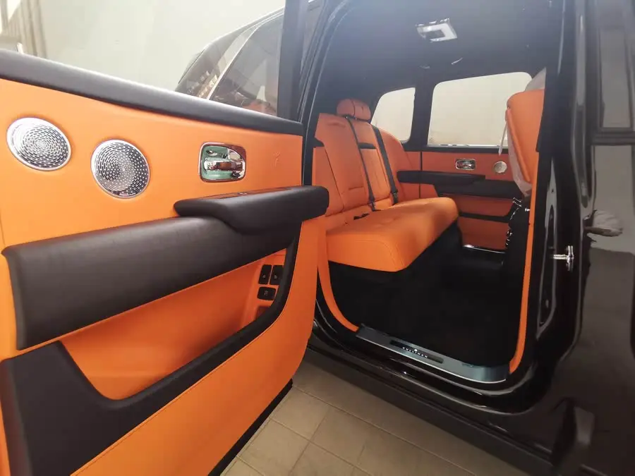 Cullinan 2024 Five-Seater