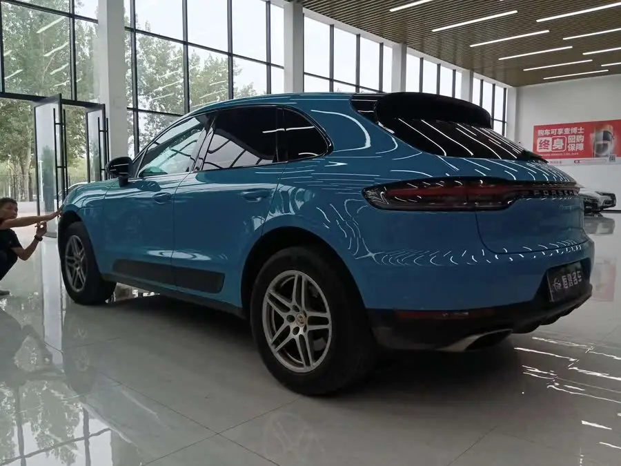 ماكان 2021 ماكان 2.0T