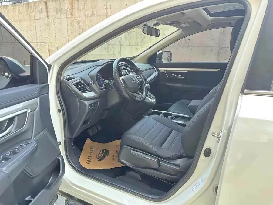 هوندا CR-V 2021 240TURBO CVT دفع ثنائي نسخة الراحة