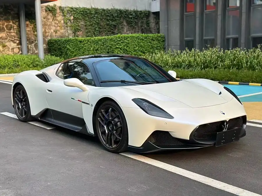 Maserati MC20 2020 3.0T Standard Version