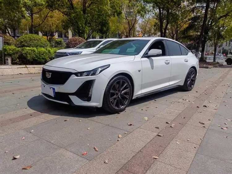Cadillac CT5 2020 28T Platinum Sport Edition