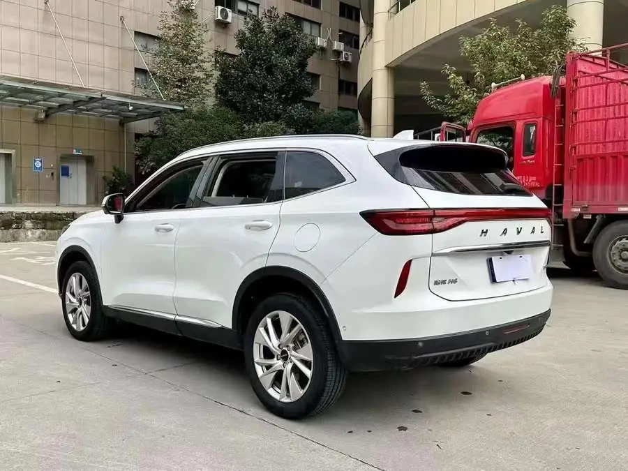 Haval H6 2021 Model Third Generation 2.0T Automatic Two-Wheel Drive Max