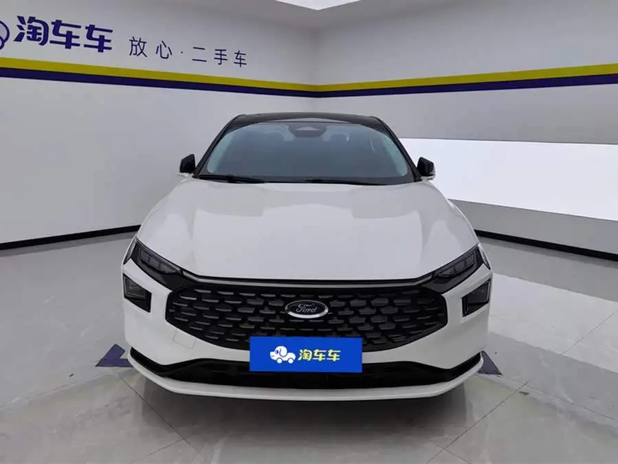 2022 Mondeo EcoBoost 245 Luxury