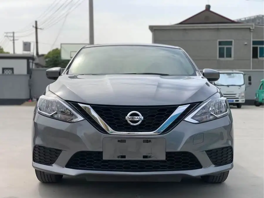2021 Nissan Sylphy Classic 1.6XE CVT Comfort Edition