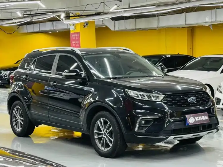 2021 Landian S EcoBoost 145 CVT Smart Edition