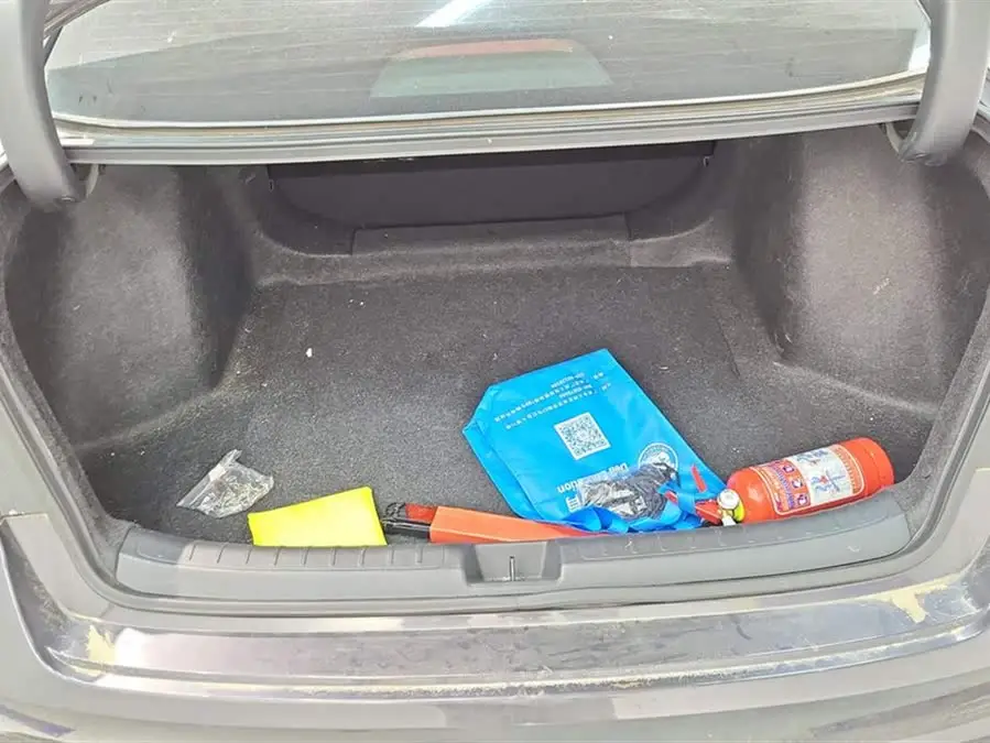 2022 Model Xingge 240TURBO CVT Technology Edition