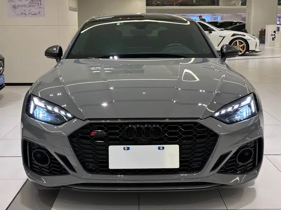 Audi RS 5 2022 RS 5 2.9T Sportback Dark Gold Edition