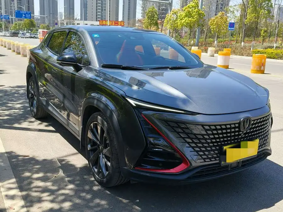 Changan UNI-T 2020 1.5T Premium