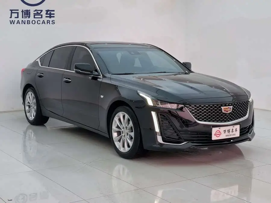 كاديلاك CT5 2022 28T الفاخرة