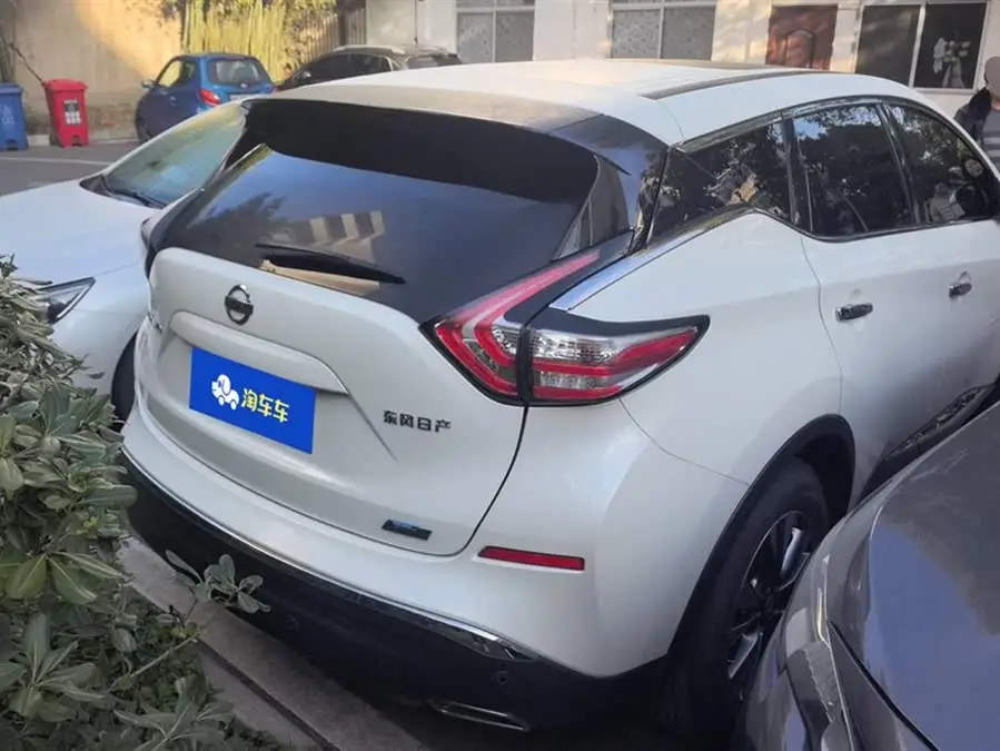 Luo Lan 2021 2.5L XL Two-Wheel Drive Intelligent Luxury Edition