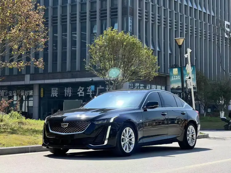 Cadillac CT5 2021 28T Luxury