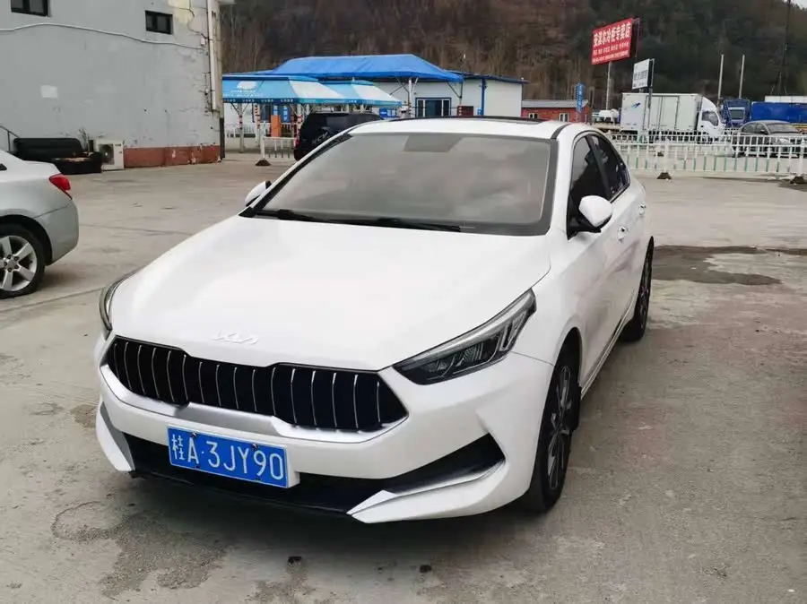 Kia K3 2021 1.5L CVT Fashion Edition