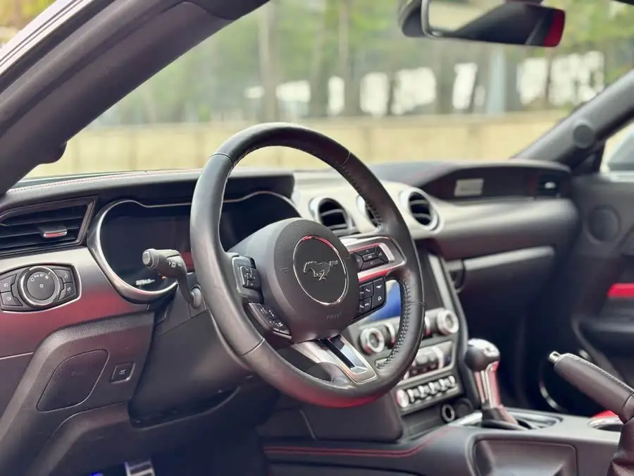 موستانج 2021 2.3T إيكوبوست