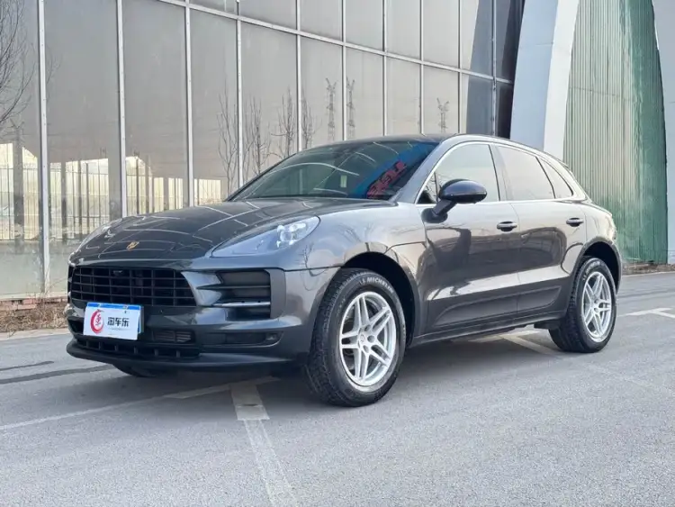 2021 Macan Macan 2.0T