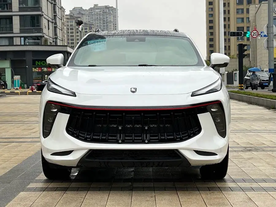 Fengxing T5 EVO 2023 1.5TD DCT Glory Edition