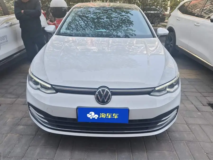 غولف 2021 280TSI DSG برو