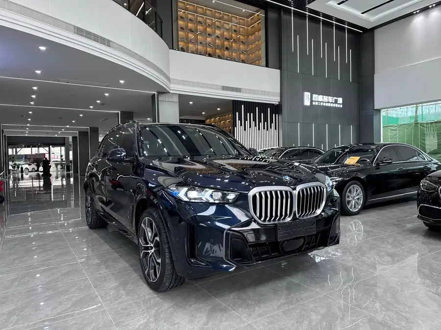 BMW X5 2023 xDrive 30Li Luxury M Sport Package