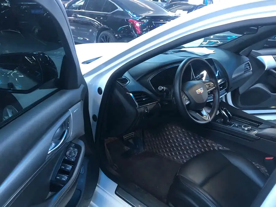 Cadillac CT5 2021 28T Luxury