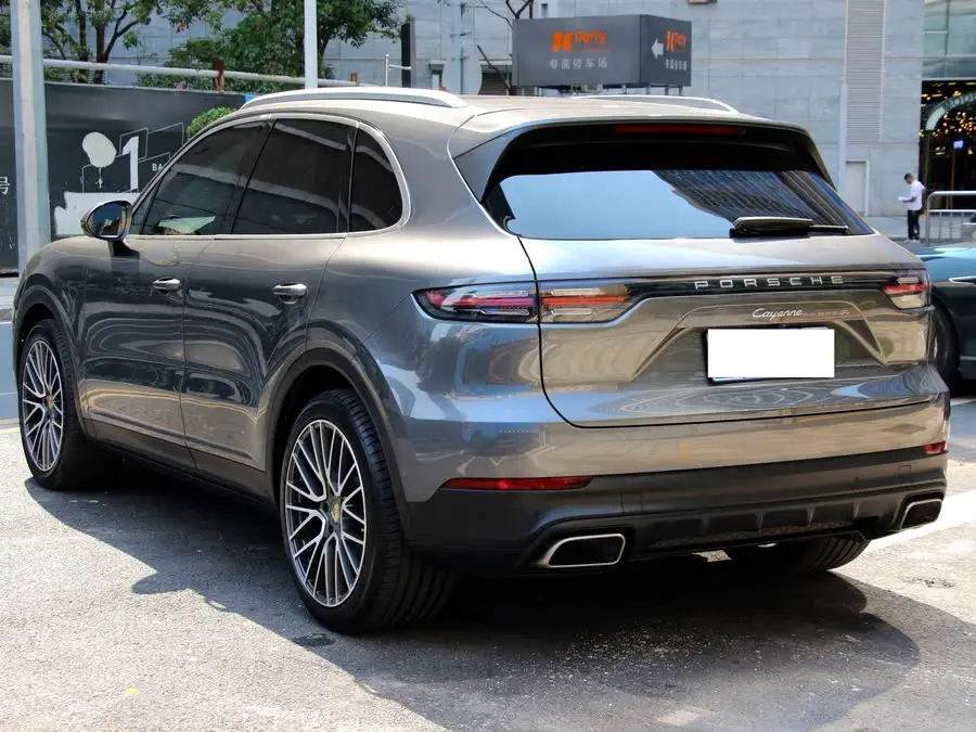 2019 Cayenne Cayenne 3.0T