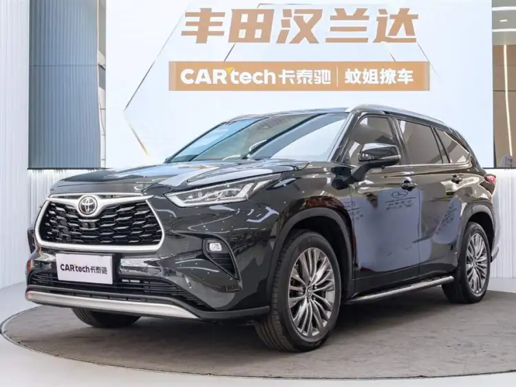 2022 Highlander 380T AWD Premium Edition 7-Seater