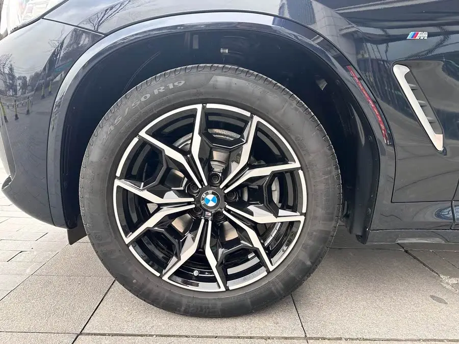 BMW X3 2022 Facelift xDrive25i M Sport Package