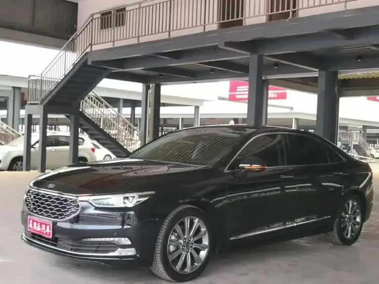 Taurus 2019 EcoBoost 245 Premium