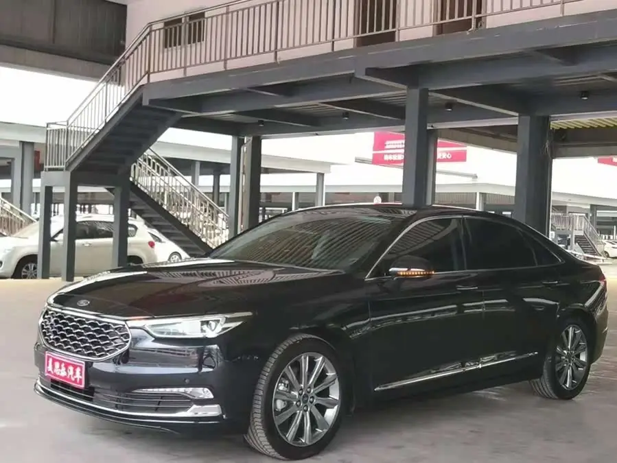 Taurus 2019 EcoBoost 245 Premium