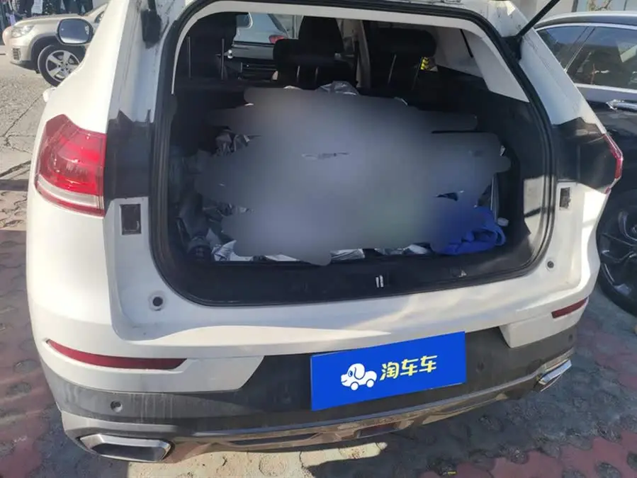 هافال H6 2020 1.5GDIT أوتوماتيكي بلاتينيوم بطل