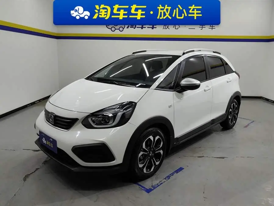 فِت 2021 1.5L CVT إصدار تايد