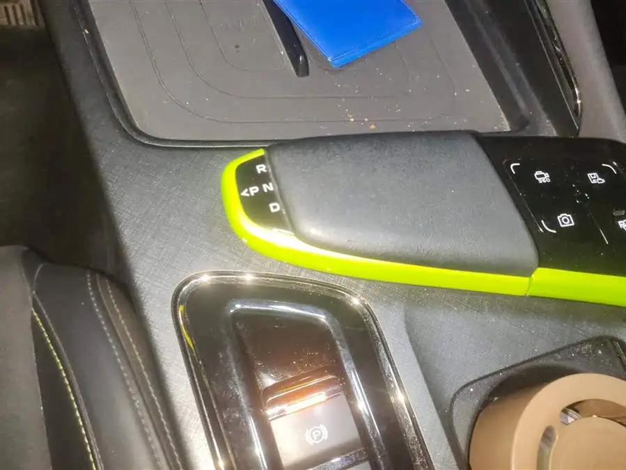 Changan UNI-T 2022 1.5T Sport Edition Flagship