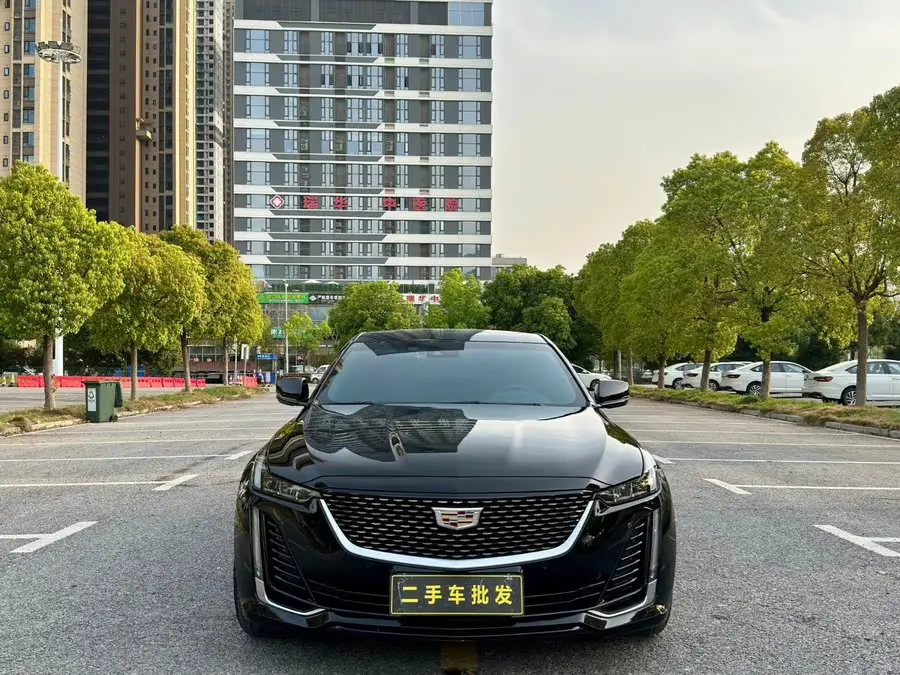 كاديلاك CT5 2021 28T الفاخرة