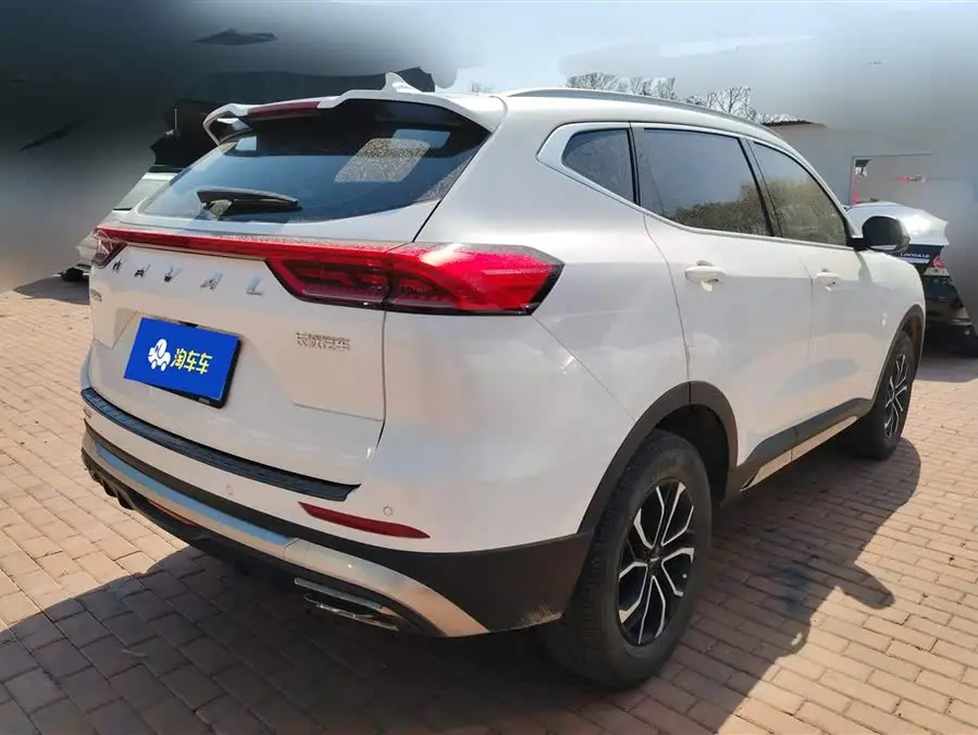 هافال H6 2023 نسخة الاتجاه الوطني 1.5T أوتوماتيكية حضرية