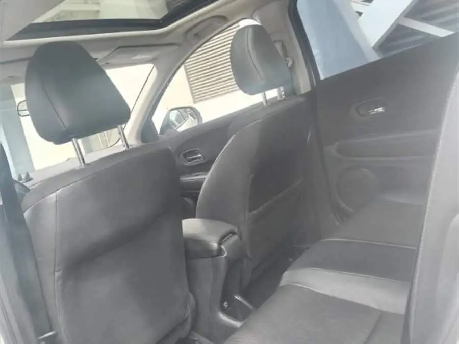 2022 Honda HR-V 1.5L CVT Elite Enjoy Version