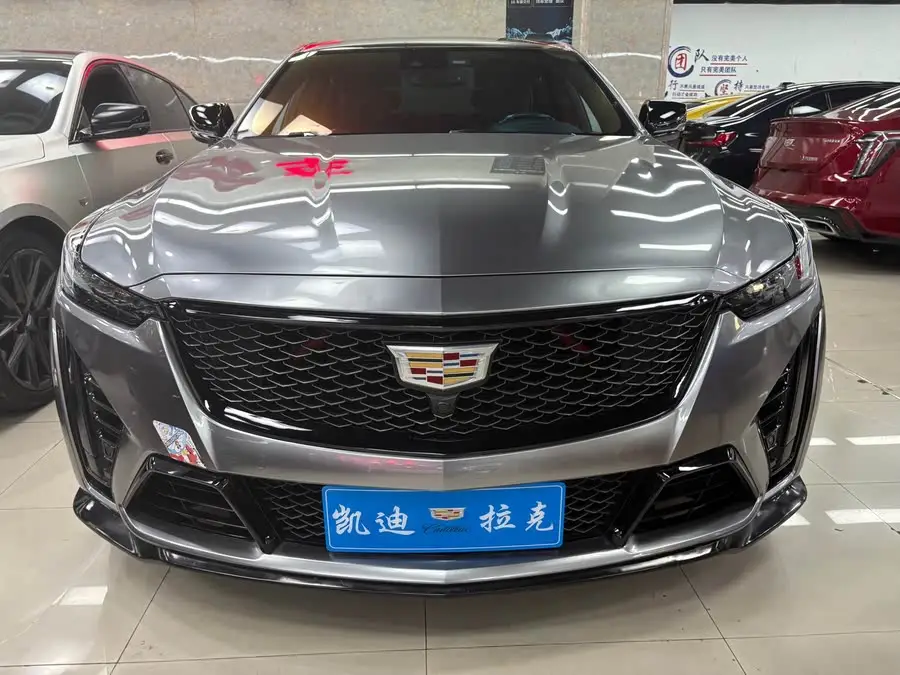 Cadillac CT5 2021 28T Luxury
