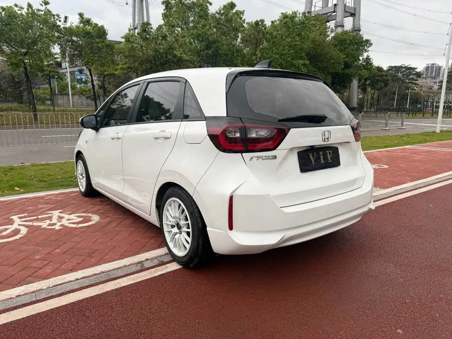 Fit 2021 1.5L CVT Trend Edition