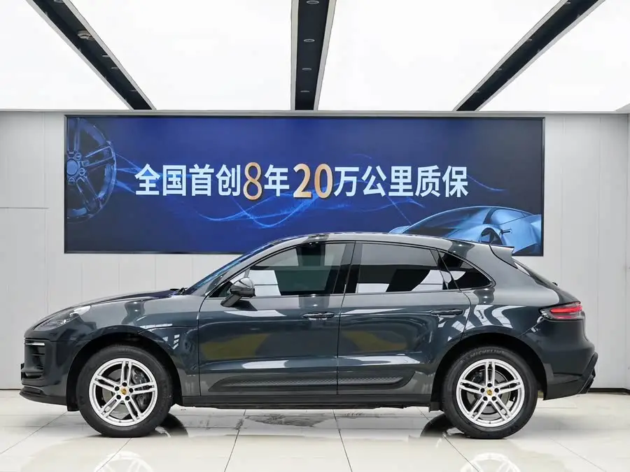 2022 Macan Macan 2.0T
