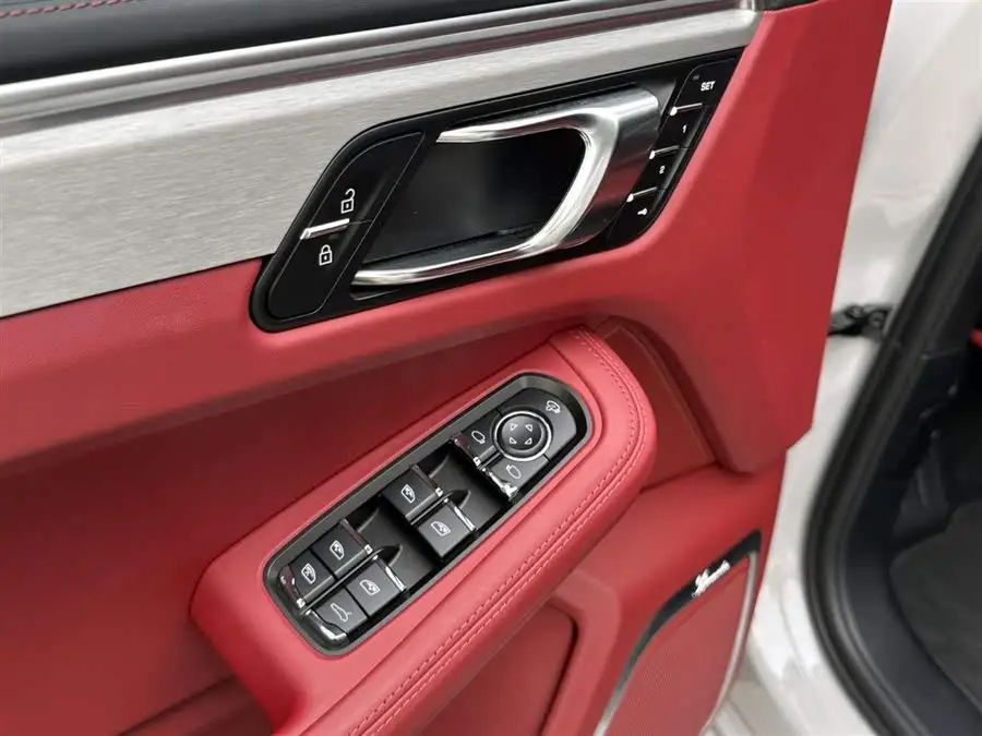 ماكان 2022 ماكان GTS 2.9T