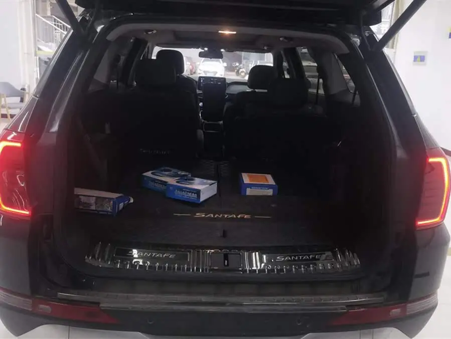 2020 هيونداي سانتافيه 380 TGDi أوتوماتيكي دفع ثنائي GLS إصدار فاخر