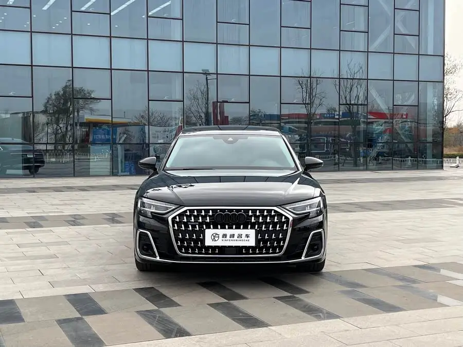 Audi A8 2023 A8L 50 TFSI quattro Premium