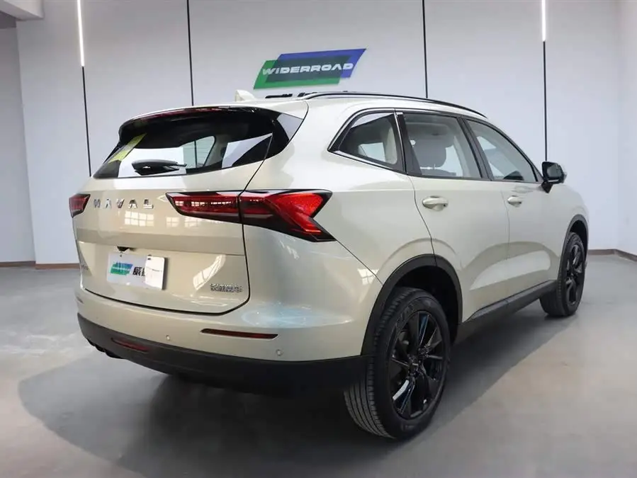 Haval H6 2024 1.5T Two-Wheel Drive Ultra