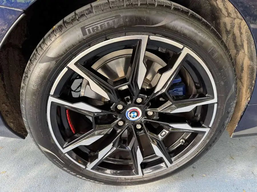 BMW i4 2022 M50