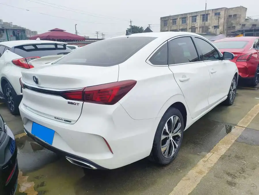 Yidong 2021 Plus Blue Whale NE 1.4T GDI DCT Premium Edition