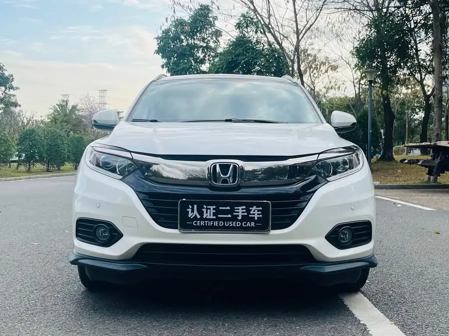 2019 Honda Vezel 1.5L CVT Pioneer Edition National VI