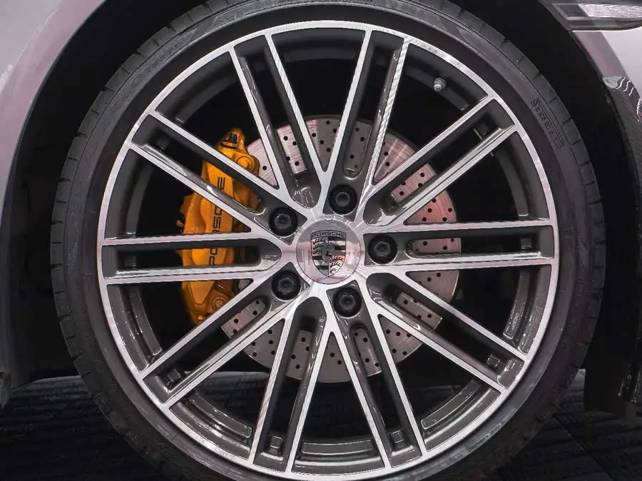 Porsche 718 2022 Cayman 2.0T