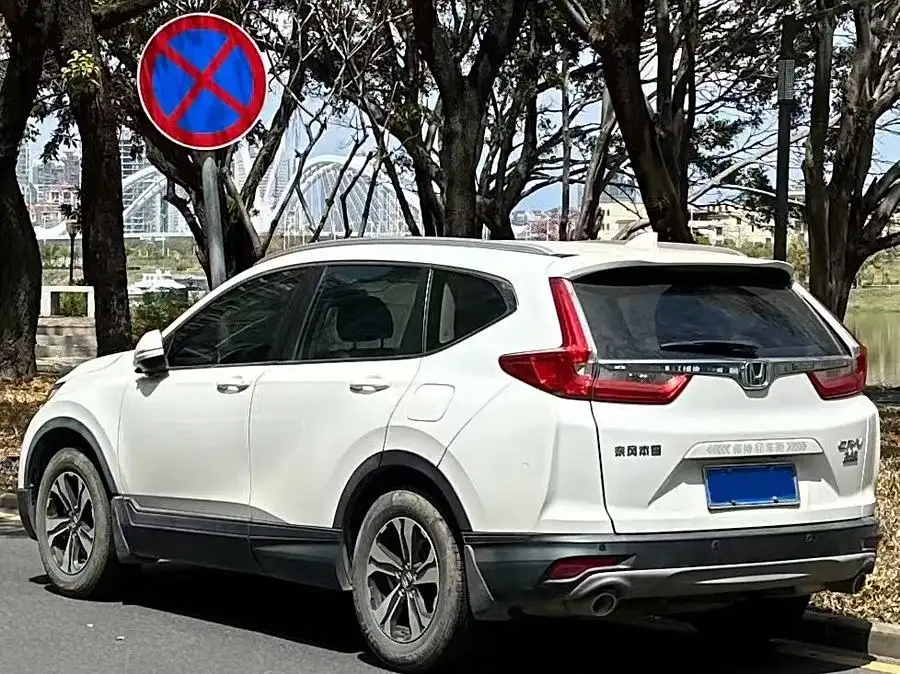 Honda CR-V 2019 Yao Mu Edition 240TURBO CVT Two-Wheel Drive Comfort Version National VI