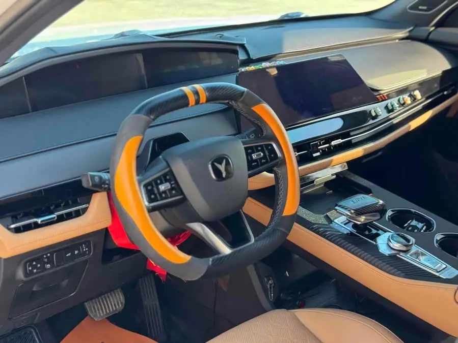 شانجان UNI-K 2021 2.0T المتميز