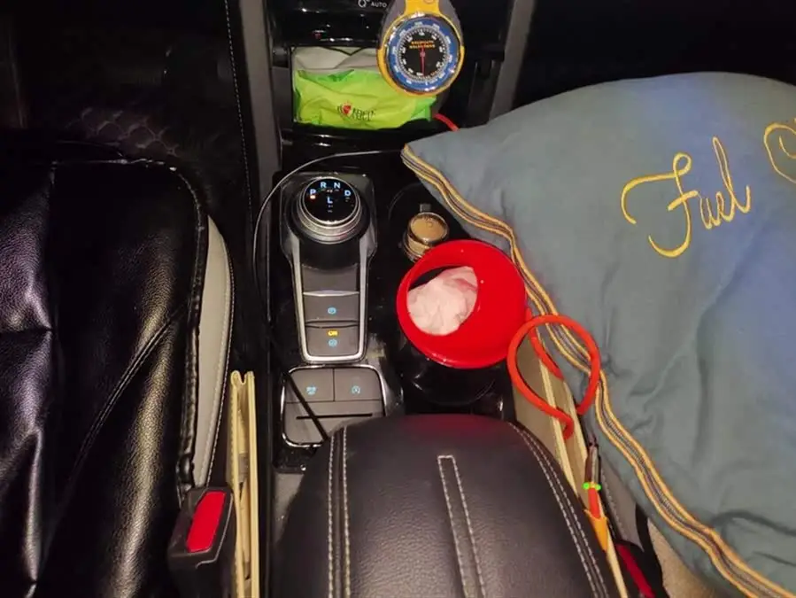 فورد إيدج 2020 إيكوبوست 245 دفع رباعي تيتانيوم